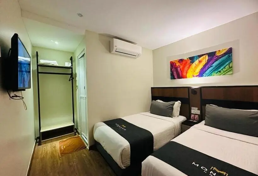 スタンダードルーム, Monaco Hotel Cyberjaya