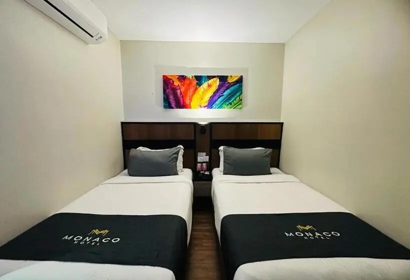 スタンダードルーム, Monaco Hotel Cyberjaya