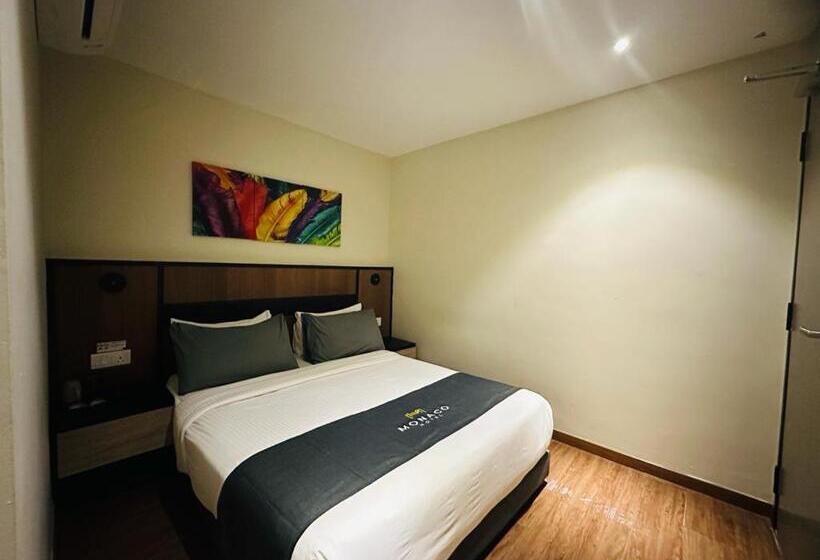 StandaardKamer, Monaco Hotel Cyberjaya