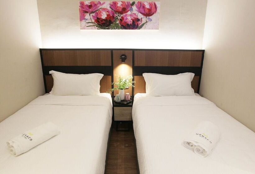 StandaardKamer, Monaco Hotel Cyberjaya