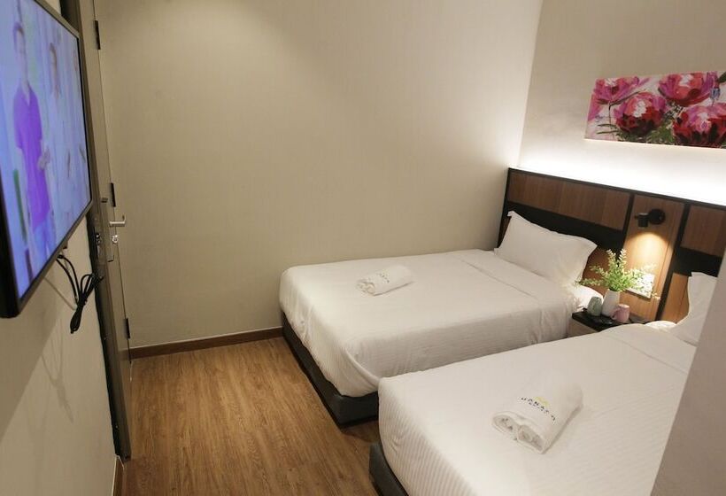 StandaardKamer, Monaco Hotel Cyberjaya