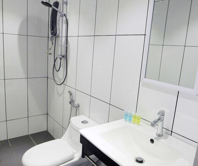 Deluxe Kamer, Monaco Hotel Cyberjaya