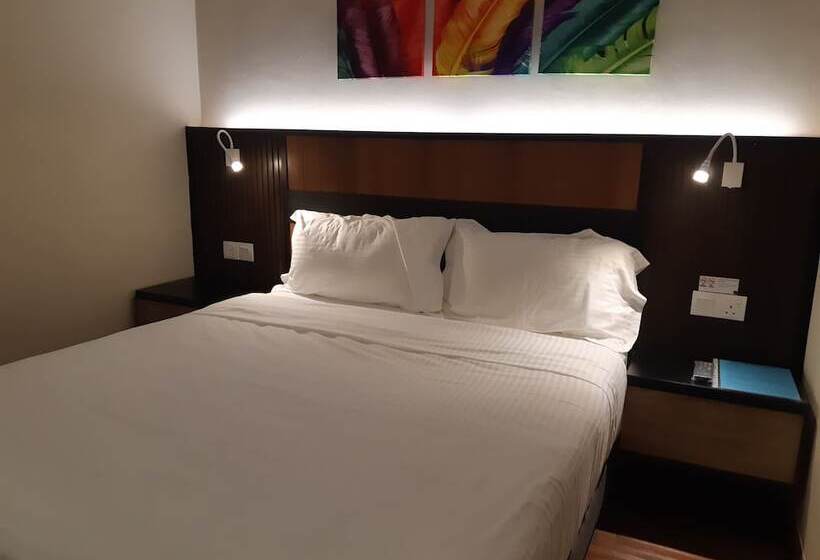 Deluxe Kamer, Monaco Hotel Cyberjaya