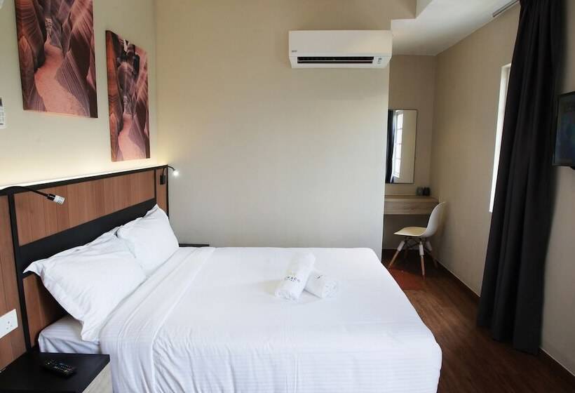 Deluxe Kamer, Monaco Hotel Cyberjaya