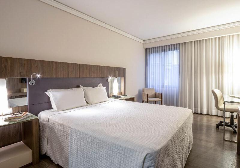 Deluxe Kamer, Monaco Hotel Cyberjaya