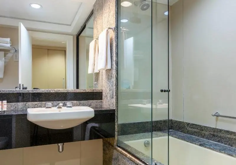 デラックスルーム, Monaco Hotel Cyberjaya
