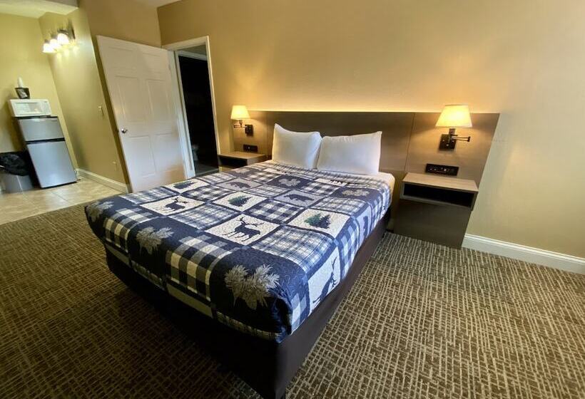 디럭스 스위트, Riverchase Lodge