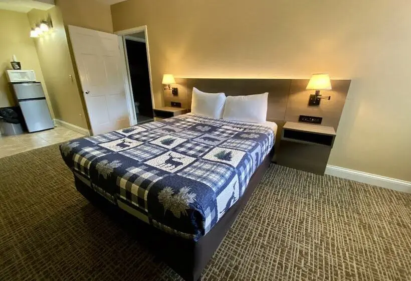 デラックススイート, Riverchase Lodge