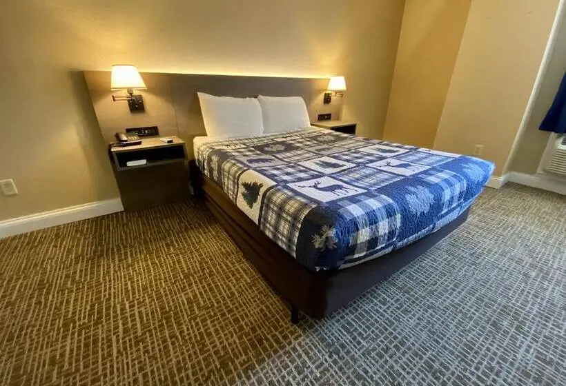 デラックススイート, Riverchase Lodge