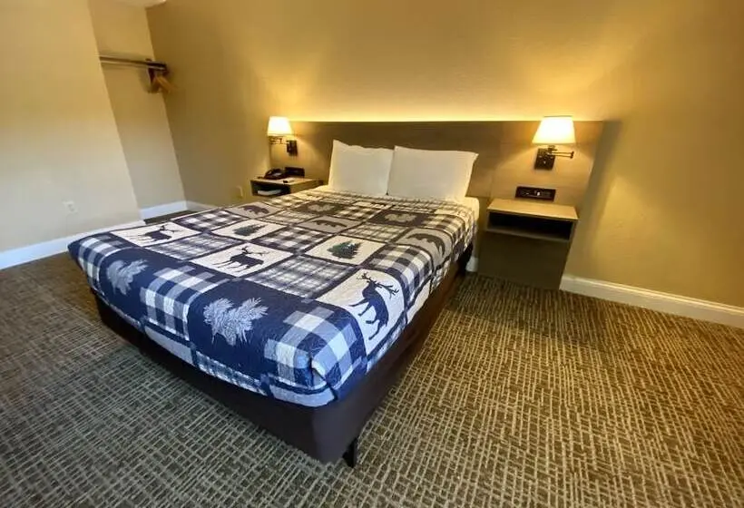 デラックススイート, Riverchase Lodge