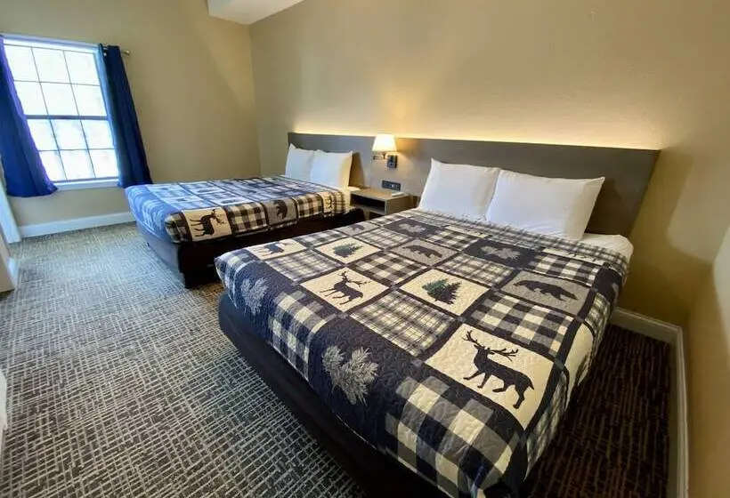 スイート（家族用）, Riverchase Lodge