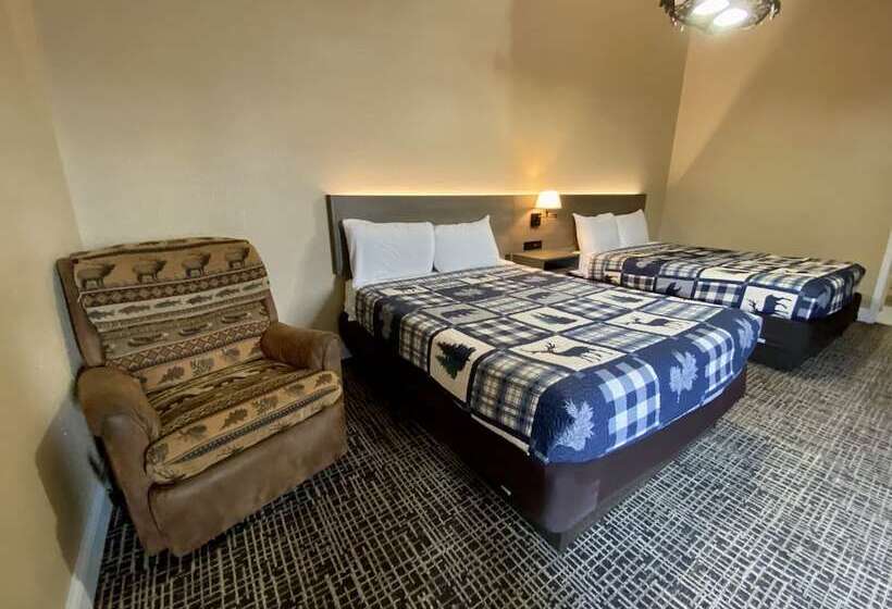 سوییت خانوادگی, Riverchase Lodge