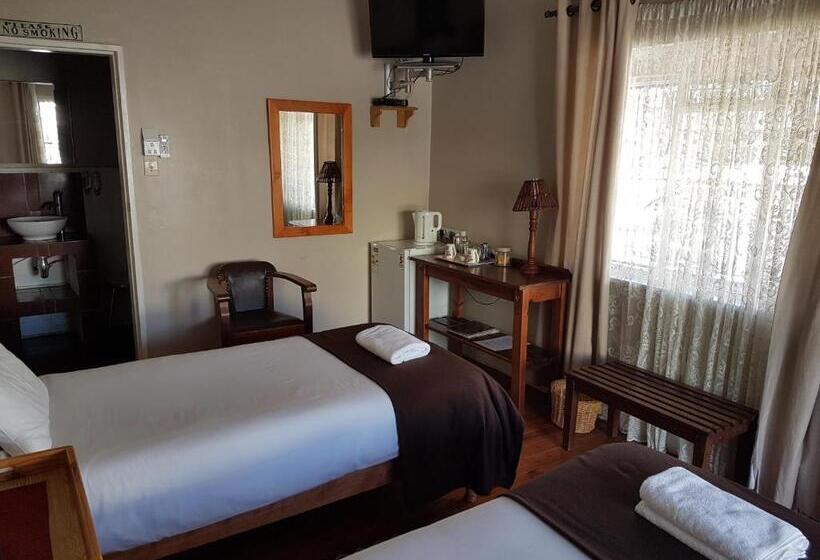 غرفة قياسية, Crane Cottage