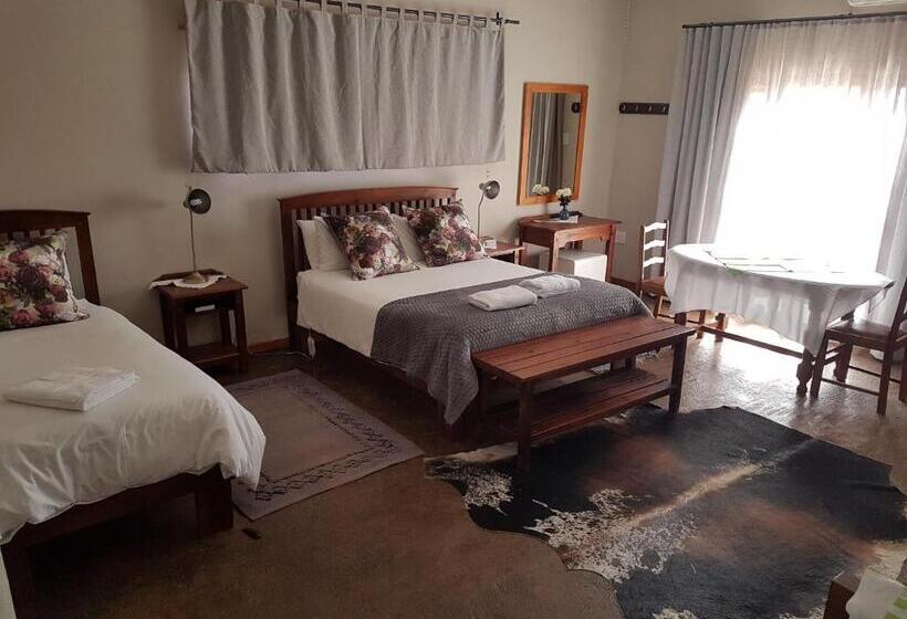 غرفة قياسية, Crane Cottage