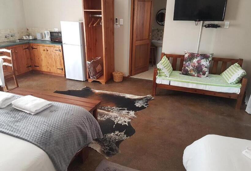 غرفة قياسية, Crane Cottage