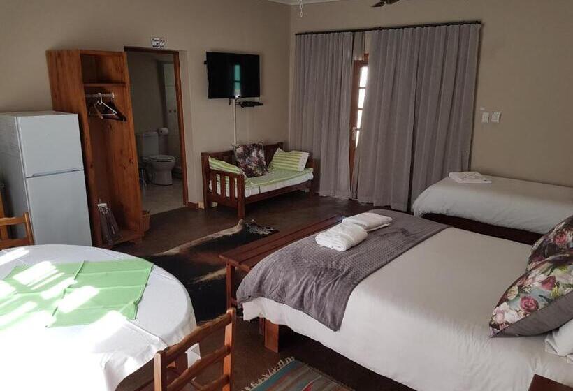 غرفة قياسية, Crane Cottage