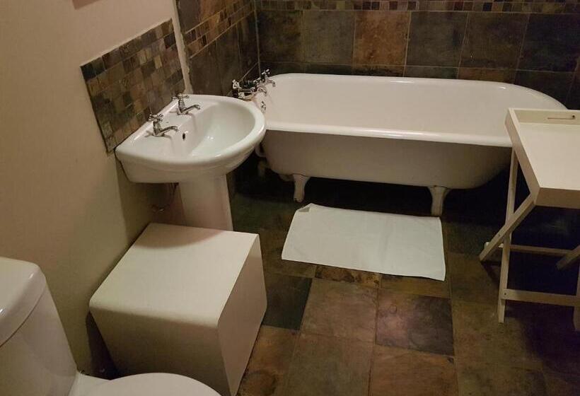 شاليه غرفة نوم واحدة, Crane Cottage