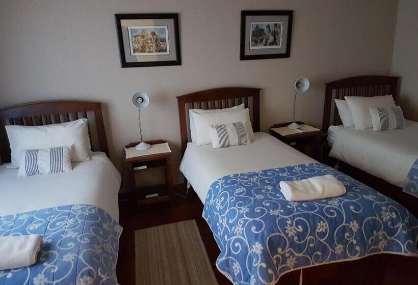 شاليه غرفة نوم واحدة, Crane Cottage