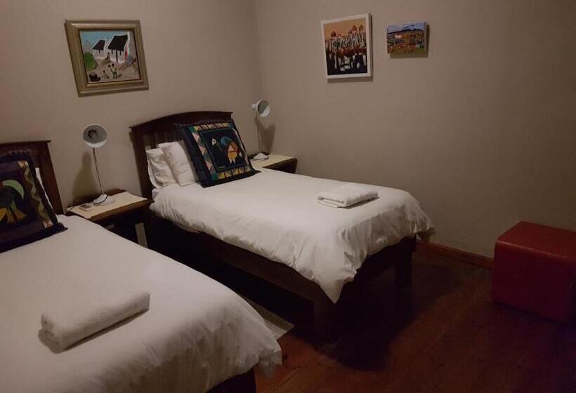 شاليه غرفة نوم واحدة, Crane Cottage