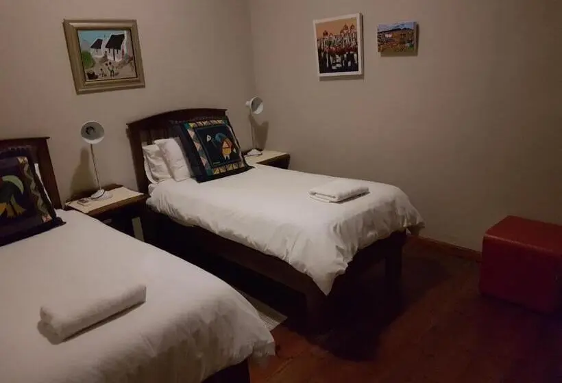 シャレー1寝室, Crane Cottage