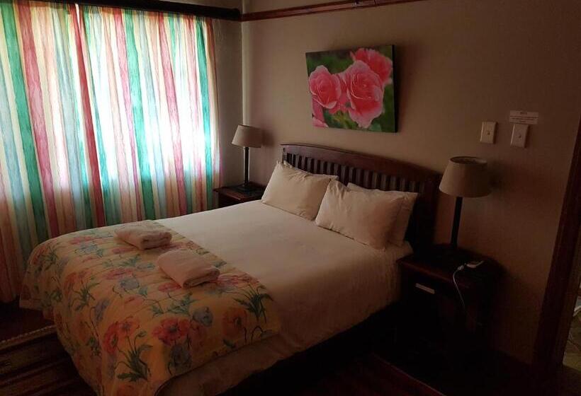 شاليه غرفة نوم واحدة, Crane Cottage