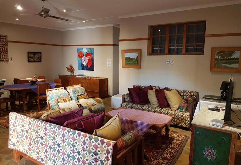 شاليه غرفة نوم واحدة, Crane Cottage