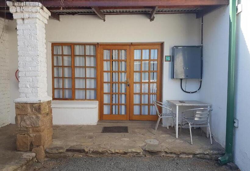 شاليه غرفة نوم واحدة, Crane Cottage