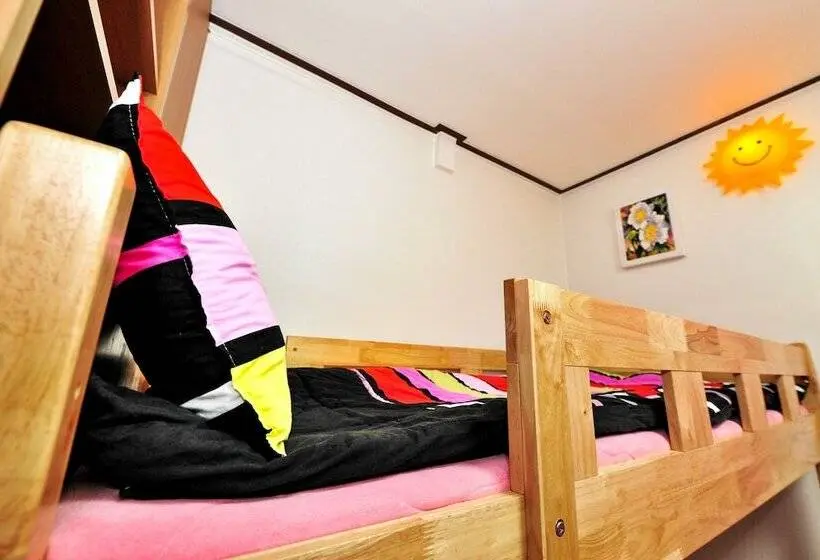 スタンダードトリプルルーム, Jarasum Guest House