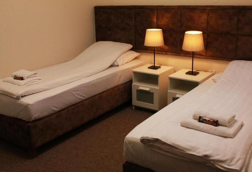 اتاق استاندارد, Sobe Astonia