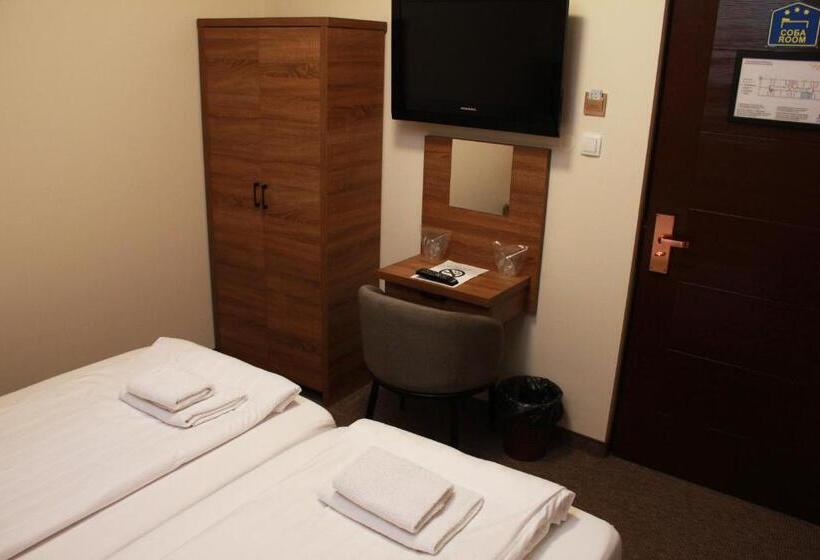 اتاق استاندارد, Sobe Astonia