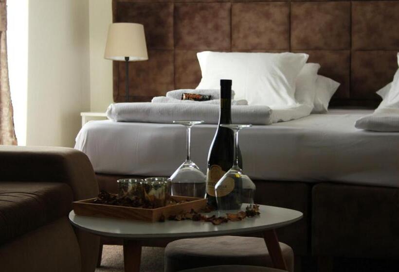 اتاق سوپریور, Sobe Astonia