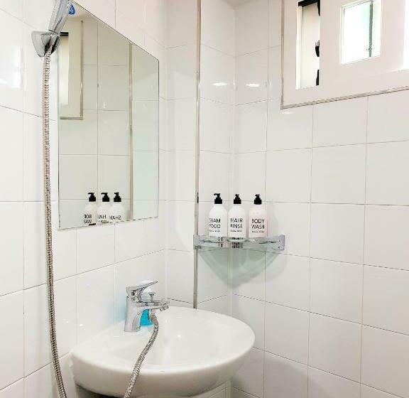 Cameră Familiară, Dal Garam Guesthouse 외국인 전용