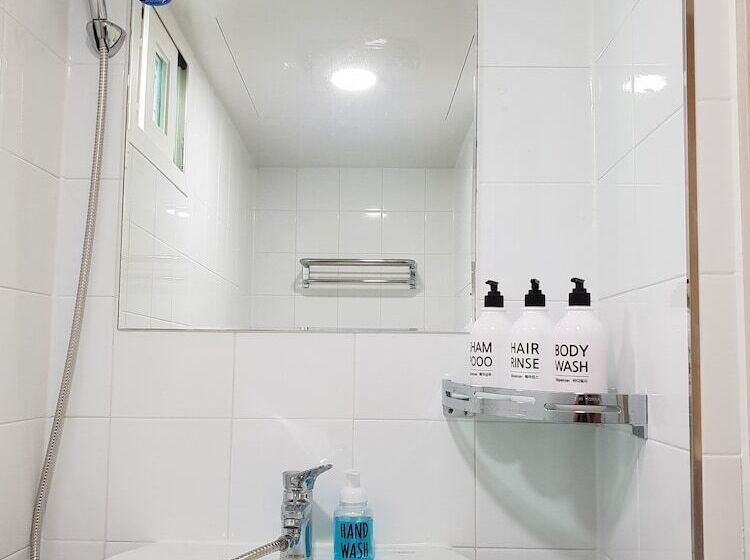 اتاق استاندارد یک نفره, Dal Garam Guesthouse   외국인 전용