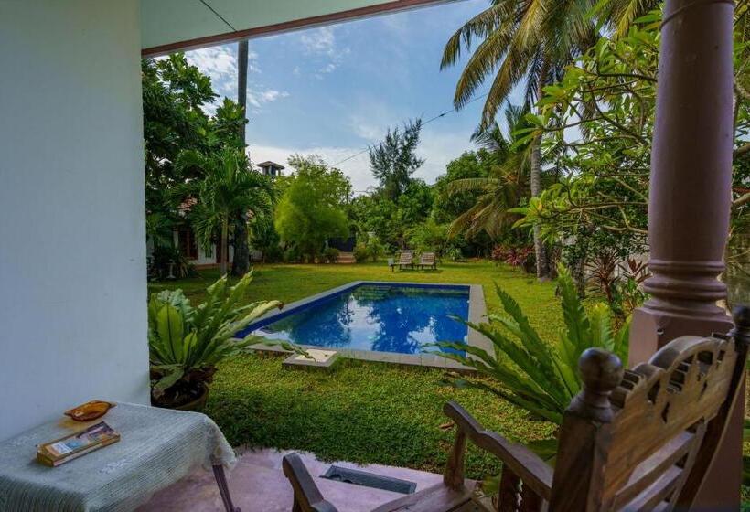 Camera Tripla Standard Vista Piscina, Ocean Gate Negombo