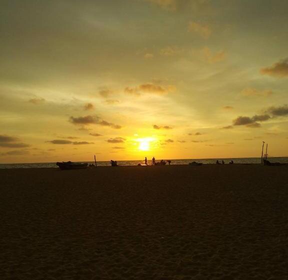 Camera Standard Vista Giardino, Ocean Gate Negombo