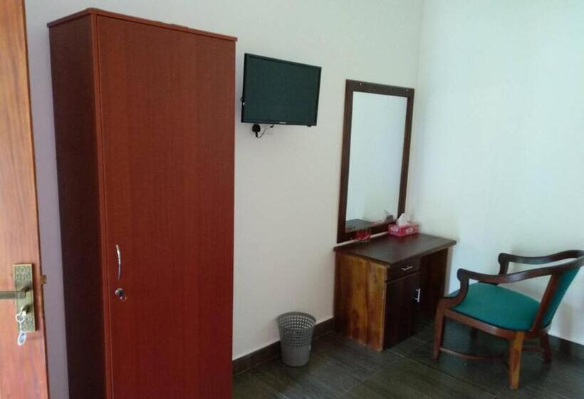 Camera Standard Vista Giardino, Ocean Gate Negombo