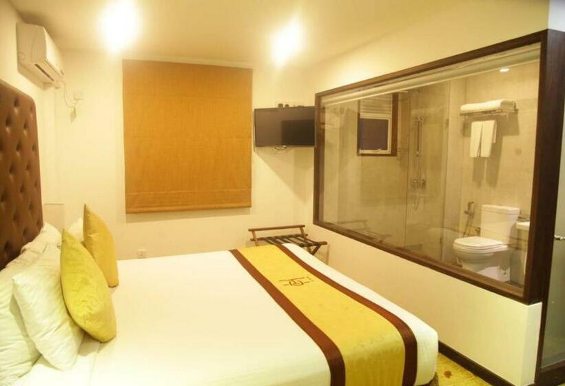 Номер Deluxe, City Hotel Colombo 02