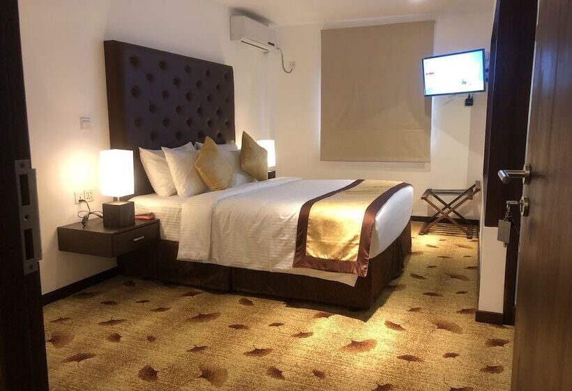 디럭스 룸, City Hotel Colombo 02