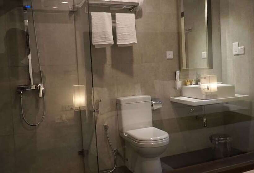 패밀리 룸, City Hotel Colombo 02