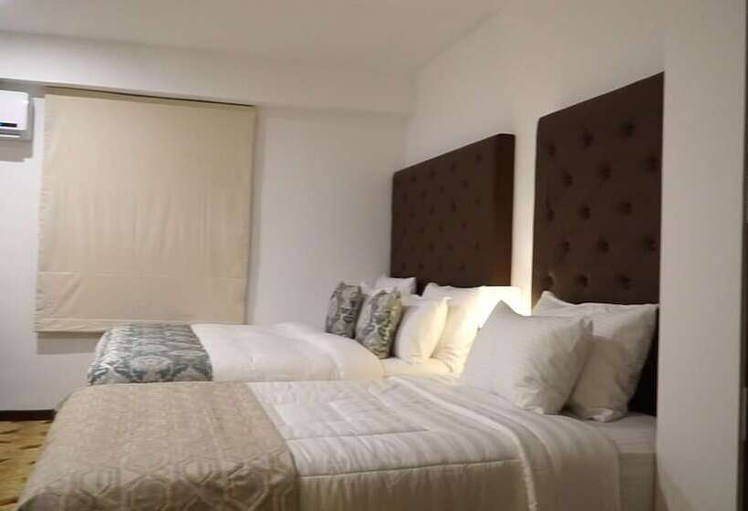 패밀리 룸, City Hotel Colombo 02