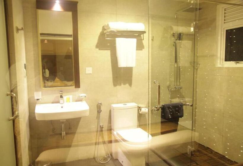 디럭스 룸, City Hotel Colombo 02