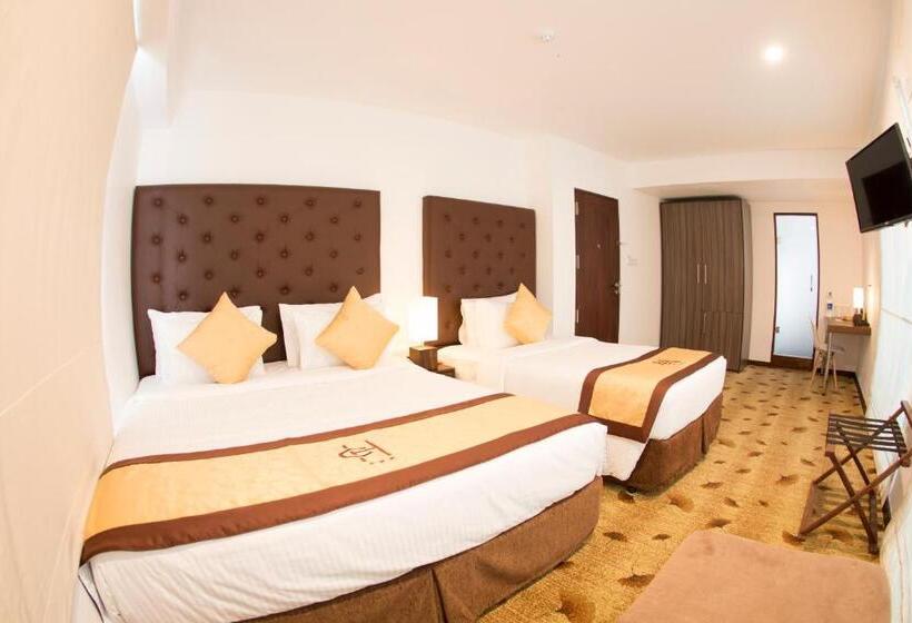 Семейный Номер, City Hotel Colombo 02