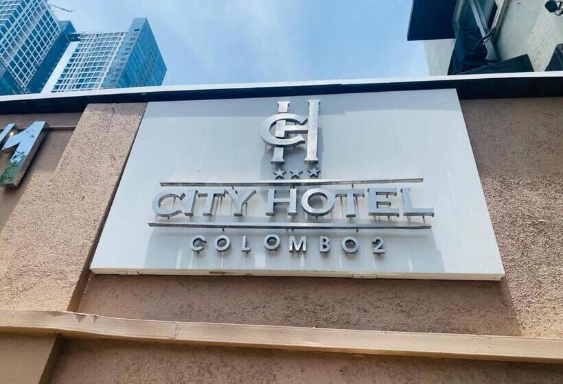 스탠다드 룸, City Hotel Colombo 02