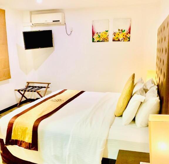 스탠다드 룸, City Hotel Colombo 02