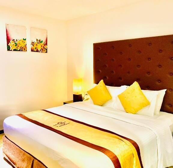 스탠다드 룸, City Hotel Colombo 02