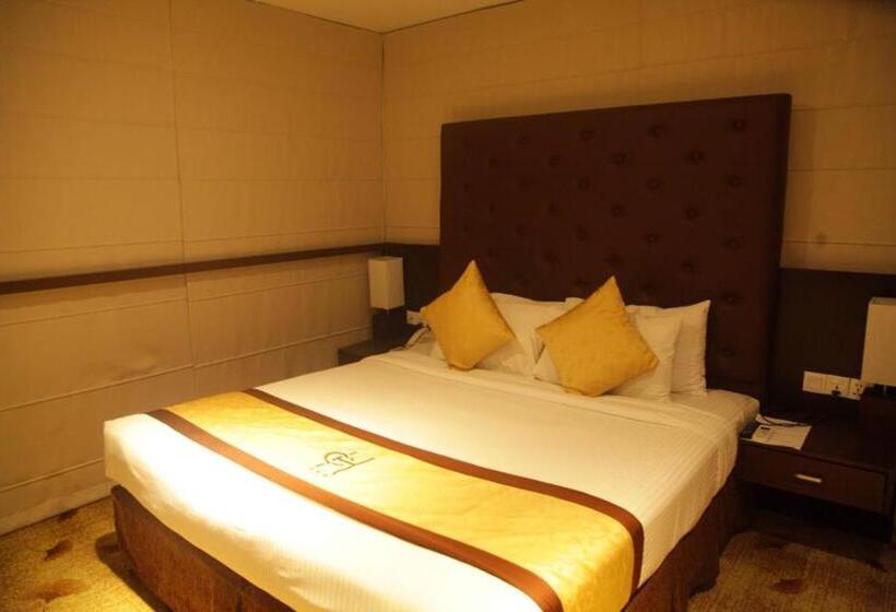 Номер Стандарт, City Hotel Colombo 02
