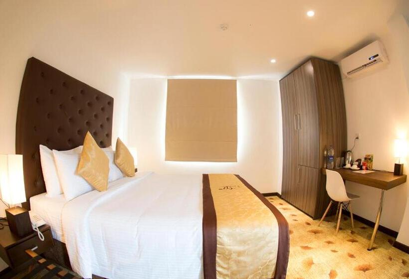 스탠다드 룸, City Hotel Colombo 02