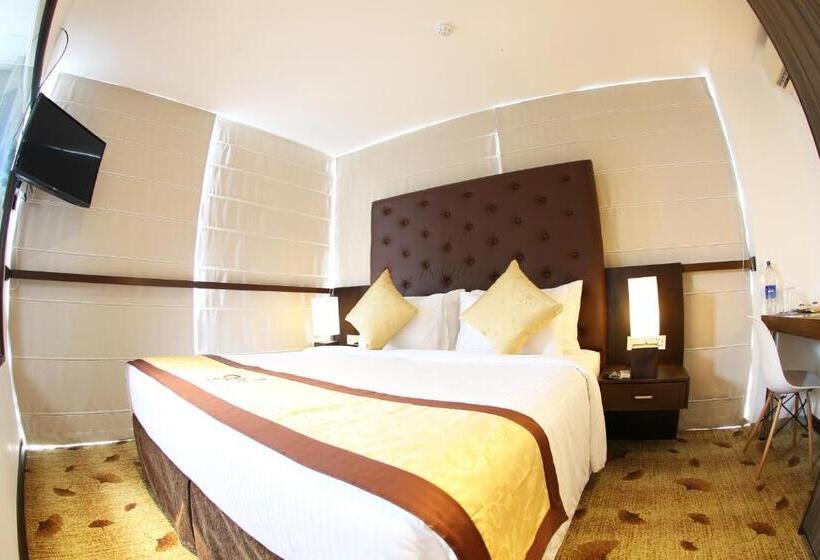 스탠다드 룸, City Hotel Colombo 02