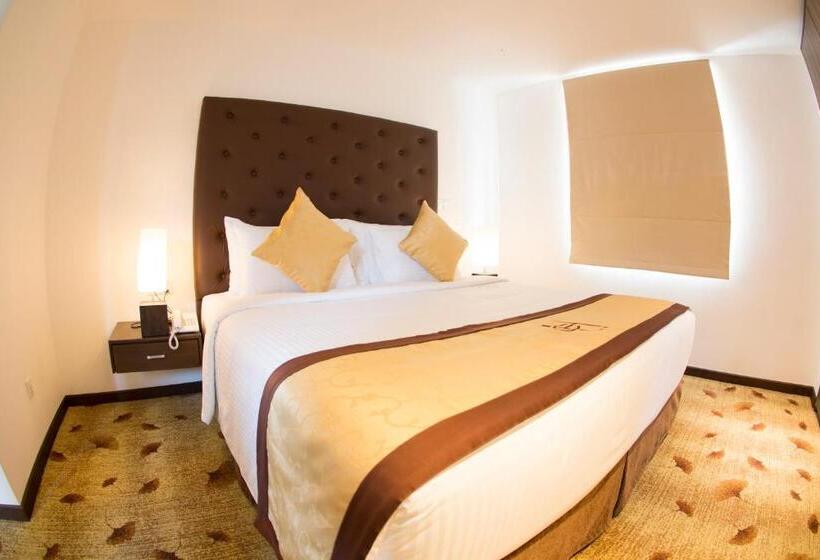 Номер Стандарт, City Hotel Colombo 02