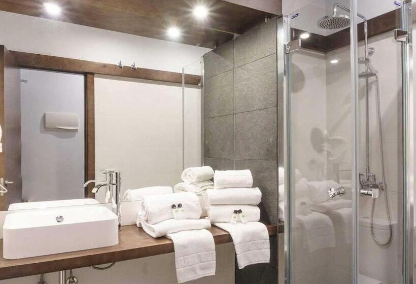 اتاق استاندارد اینتریور, Take Surf Hostel Conil